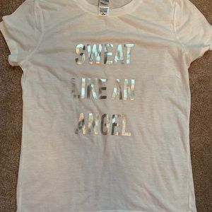 Victoria’s Secret sweat like an ANGEL T-shirt M